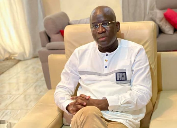 ALIOU SOW A INAUGURE LE CENTRE CULTUREL PRIVE «KER MAMAN NGOMA» A BAMBEY