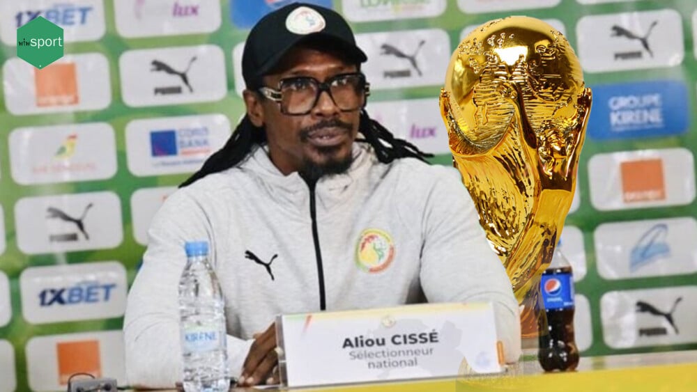 ALIOU CISSE EVOQUE LES CAS DE SADIO MANE, SALIOU CISS ET VEND LA MECHE CONTRE LA HOLLANDE