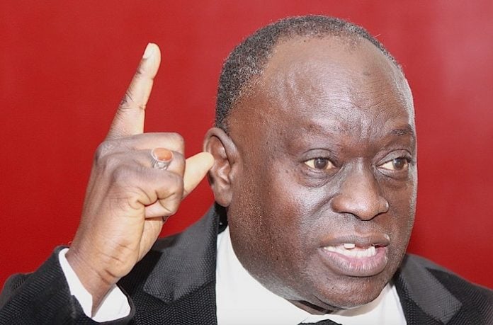 La précision de Me Elhadji Diouf sur la convocation de Sonko.