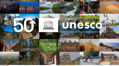 50 ANS DE LA CONVENTION DE L’UNESCO, À SAINT-LOUIS, LA MISE SUR LE PATRIMOINE PASSÉ AU CRIBLE