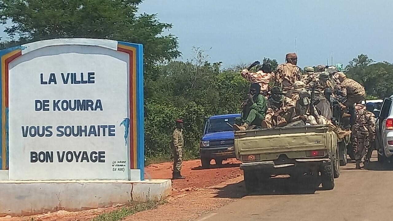 A Tchad, les populations de koumra fixent leur exigence.