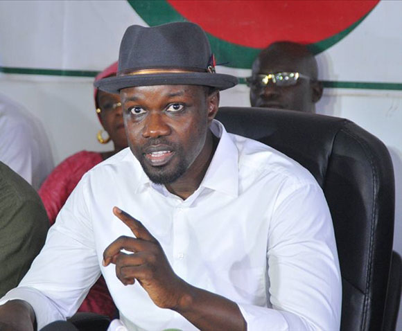 Nemeeku tour à Thicky : Pastef a contre attaqué, selon son leader.