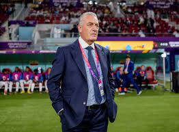 GUSTAVO ALFARO, LE SELECTIONNEUR DE LA TRI PREPARE SON MATCH CONTRE LE SENEGAL AVEC AMBITION