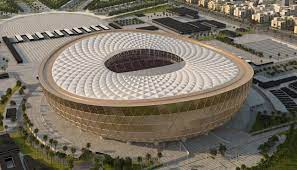 DECOUVREZ LE PLUS GRAND STADE DE QATAR AVEC 80.000 PLACES