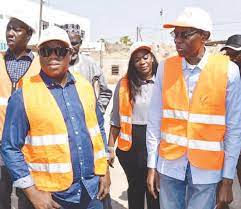 Pikine sauvé des inondations.