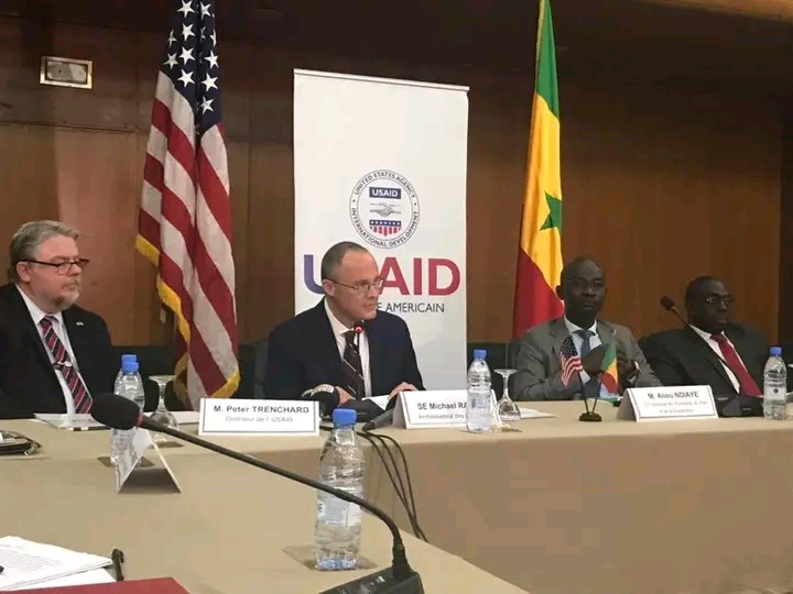 USAID-Semaine Mondiale de l’Entrepreneuriat (Global Entrepreneurship Week)