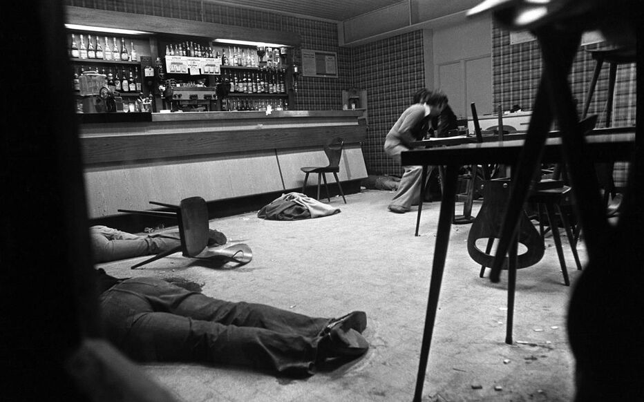 RACISME AU CŒUR D’UNE TUERIE  DE MASSE EN FRANCE