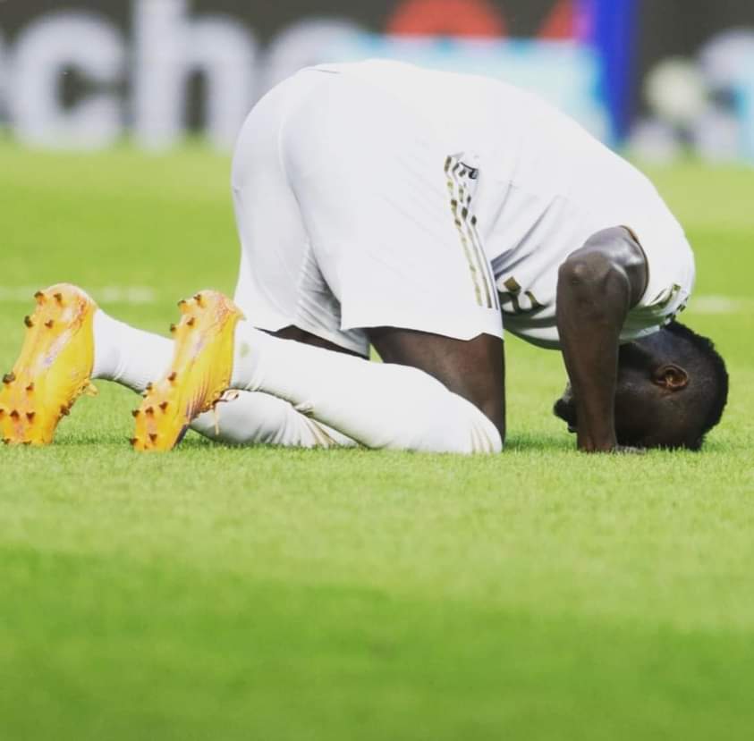 Coupe du monde Qatar 2022-Le message de Sadio Mane à ses coéquipiers…