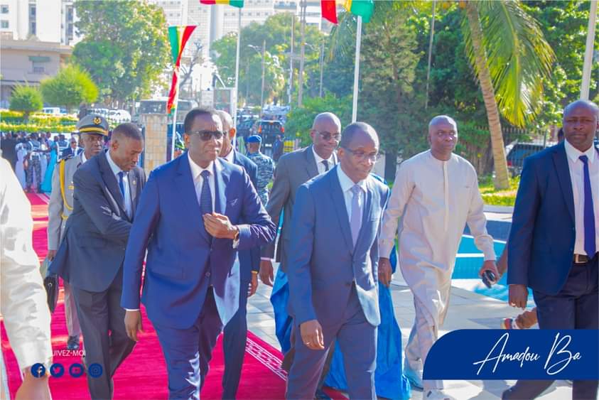 Sénégal-Assemblée nationale: Motion de censure introduite par les députés de Yewwi Askan wi.