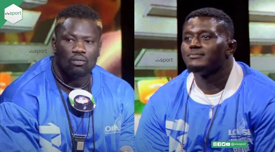 ADVERSAIRES DU 1ER JANVIER PROCHAIN : BALLA GAYE 2-BOY NIANG 2, LA MISE AUX POINGS.