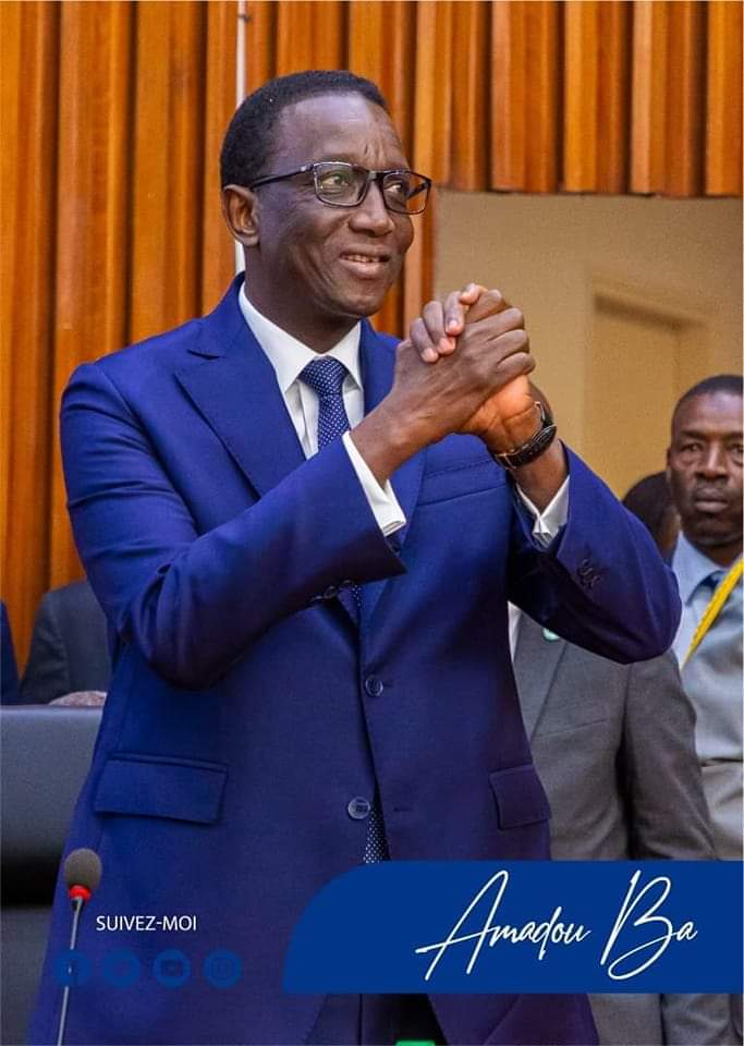 Amadou Ba: Pique et réplique sur la Candidature de Macky Sall en 2024.