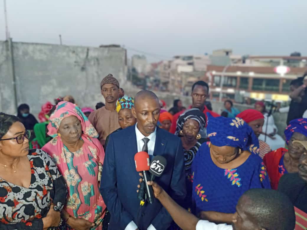 Communiqué du secrétariat Permanent du FPRS…