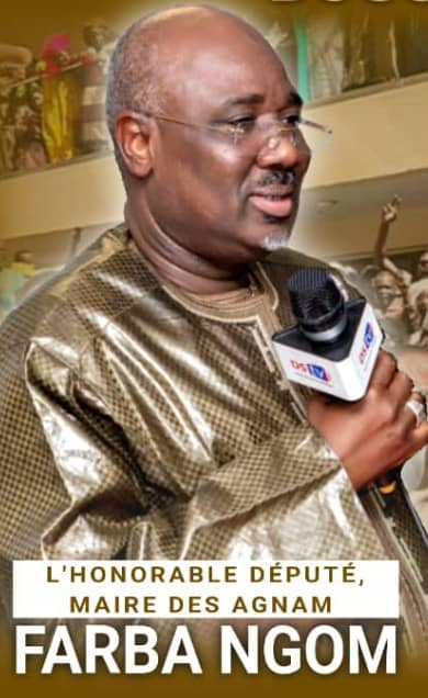 Honorable Farba ou l&rsquo;itinéraire d&rsquo;un véritable serviteur du Président Macky SALL !