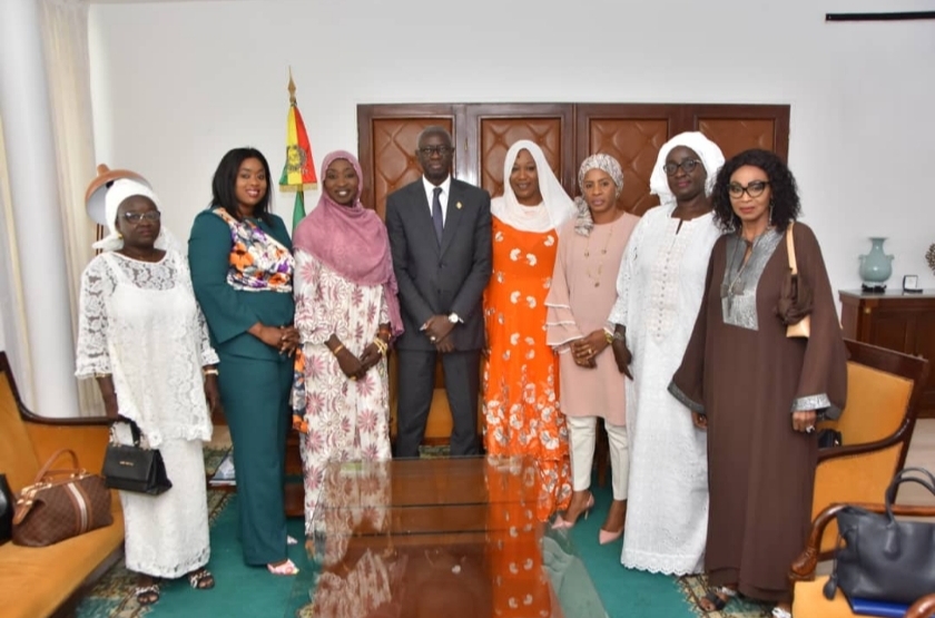 Les femmes cadres de BBY condamne l&rsquo;agression de l&rsquo;honorable député Amy Ndiaye…