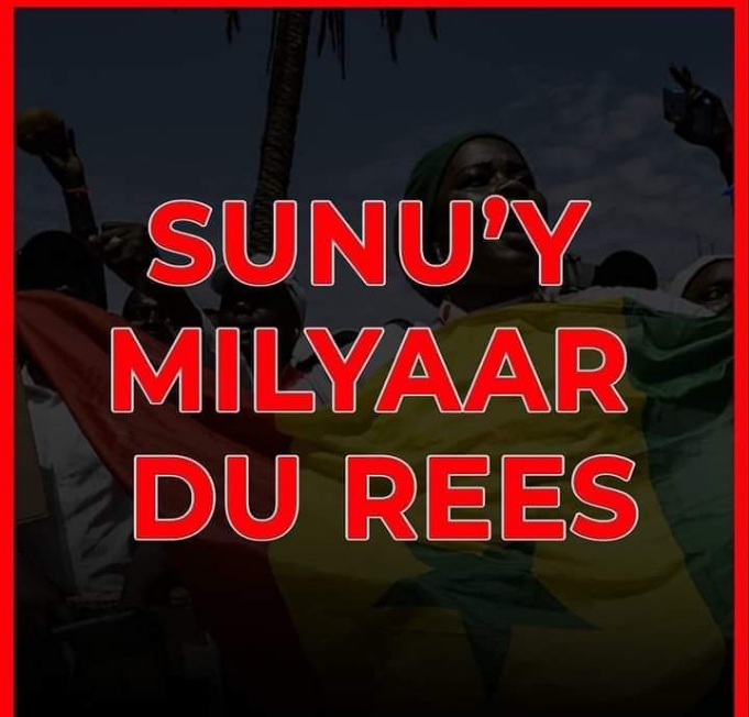 RAPPORT DE LA COUR DES COMPTES : LA MANIFESTATION DE LA SOCIETE CIVILE REUSSIE A LA PLACE DE LA NATION.