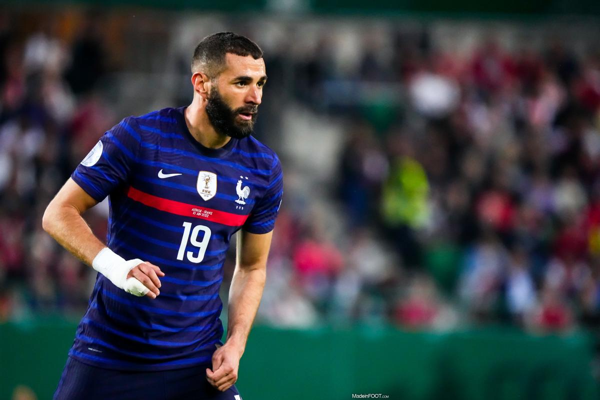 Équipe de France: Karim Benzema pourrait revenir au cas où Zidane remplace Didier Deschamps