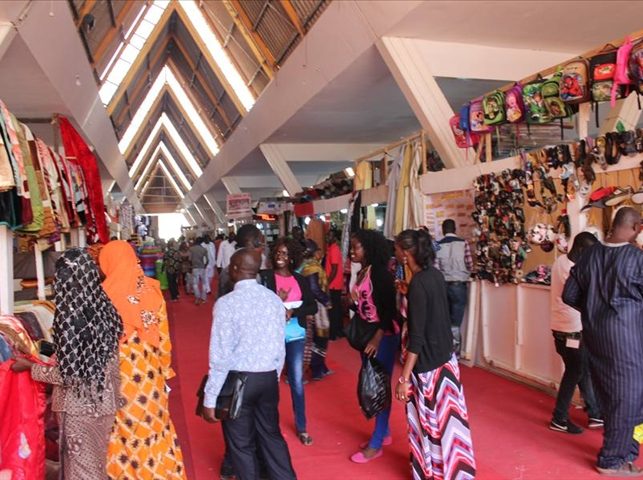 LA FOIRE INTERNATIONALE DE DAKAR (FIDAK) OFFRE DE NOUVELLES OPPORTUNITES AUX CHOMEURS.