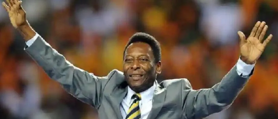 HISTOIRE DU MOT “PELE”, HEROS EDSON ARANTES DO NASCIMENTO