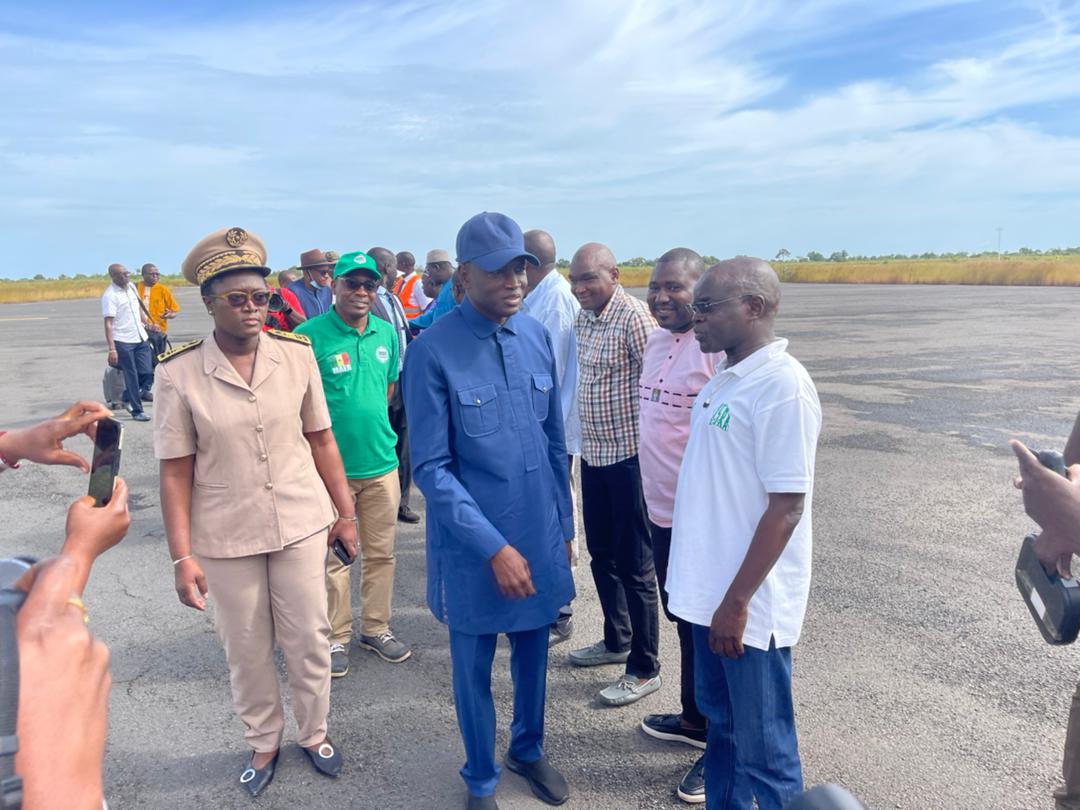 Matériels agricoles : Un lot d’un coût de 83 milliards réceptionné le 30 Janvier