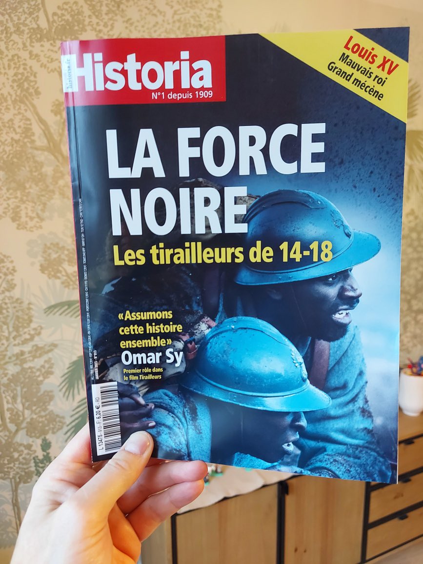 FILM LES TIRAILLEURS SORTIRA LE MERCREDI 4 JANVIER 2023, AU SENEGAL