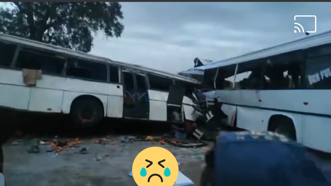 40 Morts dans un accident à Kafrine.