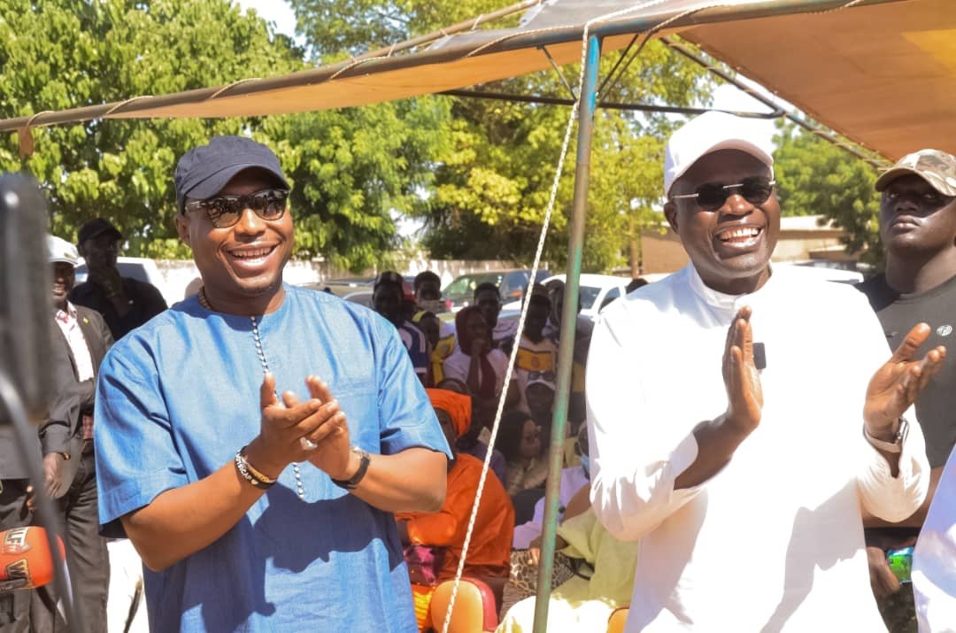 Diourbel – tournée «dox mbokk» en vue de la présidentielle de 2024 : Khalifa Sall peaufine son projet politique