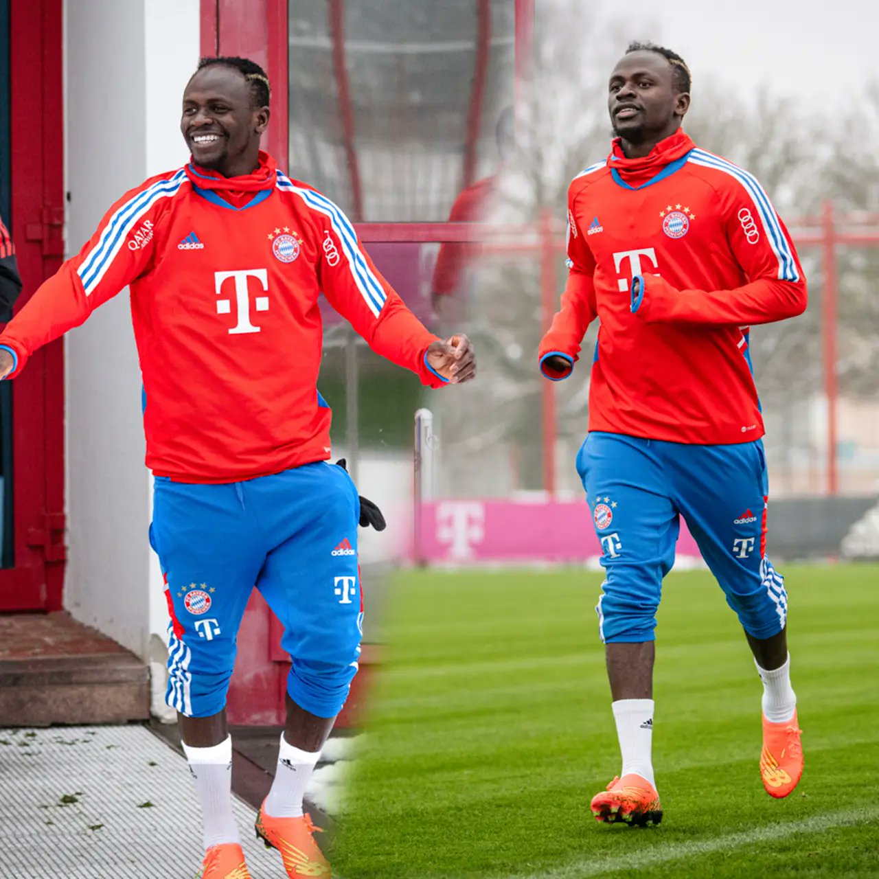 Trophée ANPS : Sadio monte avec agilité au 7ème ciel.