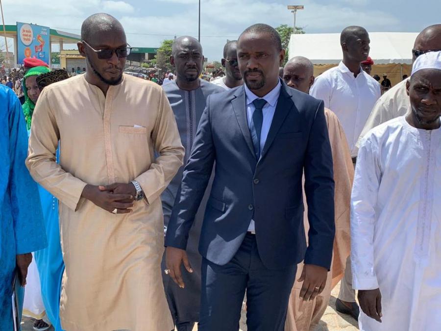 Samba Ndiobène Ka sur l’accident de Kaffrine:  « le ministère prend en charge les blessés »