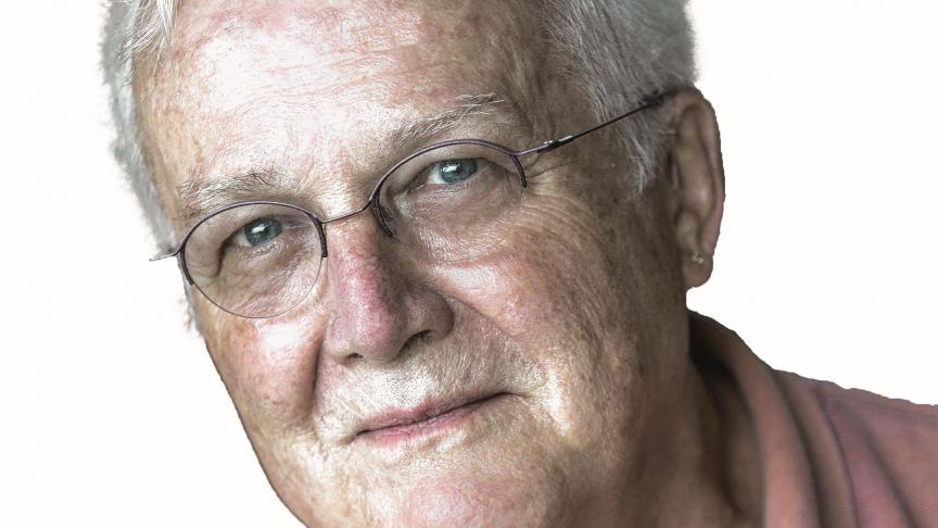 RUSSELL BANKS, EST MORT A L’AGE DE 82 ANS.