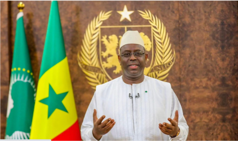   3EME MANDAT DE MACKY SALL : LA VERITE EST  AU FOND DU PUITS.