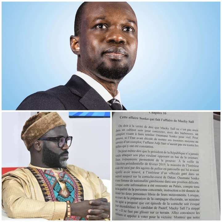 Diffamation : Ousmane SONKO va servir une citation directe à Cheikh Yerim Seck…