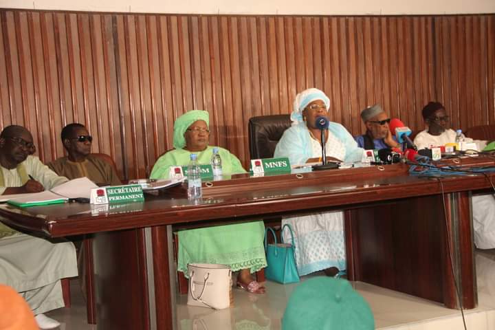 3e mandat – Malaise au PS : Aminata Mbengue Ndiaye convoque le Secrétariat exécutif national.