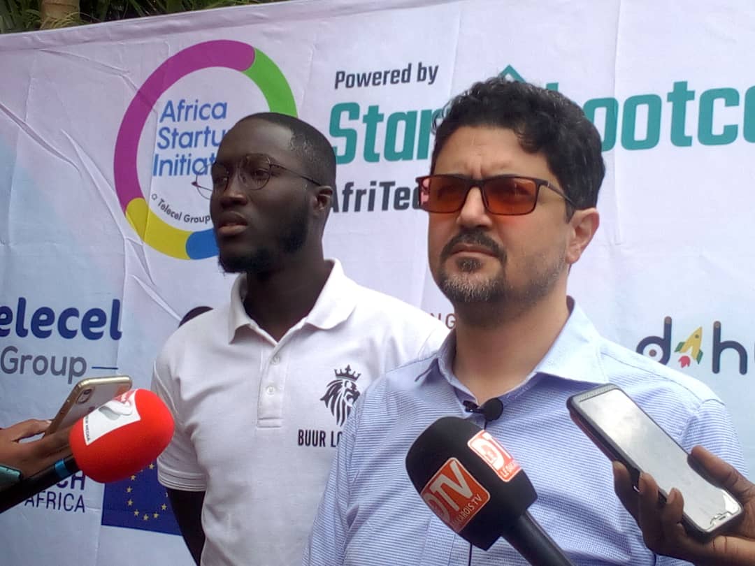 Promotion des startups africains: Le Programme d&rsquo;accélération ASIP du groupe Telecel tente de promouvoir 10 startups