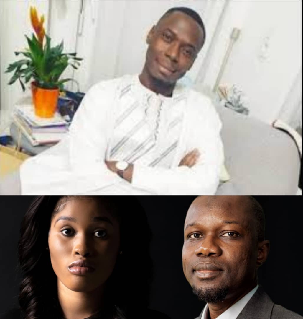 Voici le texte de Souleymane Elgas du 12 mars 2021 publié sur sa page Facebook et partagé par le juge Oumar Maham Diallo