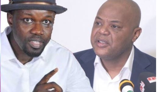 AFFAIRE PRODAC : MAME MBAYE NIANG S’EN PREND ENCORE À OUSMANE SONKO…Mame Mbaye Niang a fait face à la presse, ce dimanche 22 janvier.