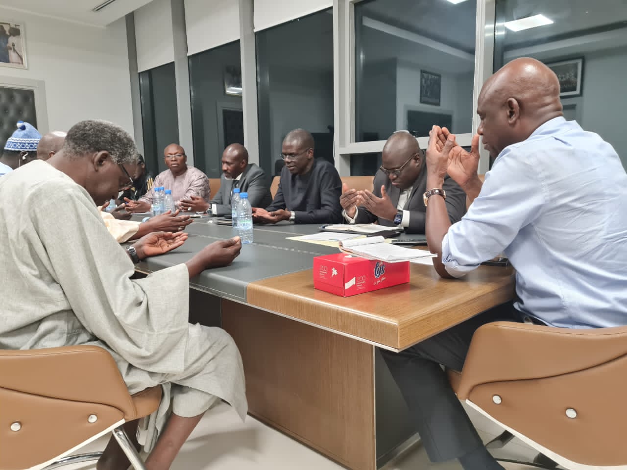 Suite à leurs négociations entre acteurs et autorité: les syndicats des transporteurs lèvent leur mot de grève