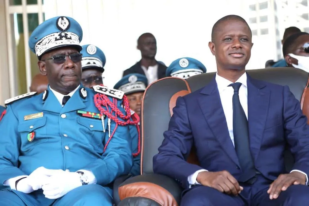 Sécurité : Antoine Félix Diome annonce un recrutement de plus de 4 000 policiers