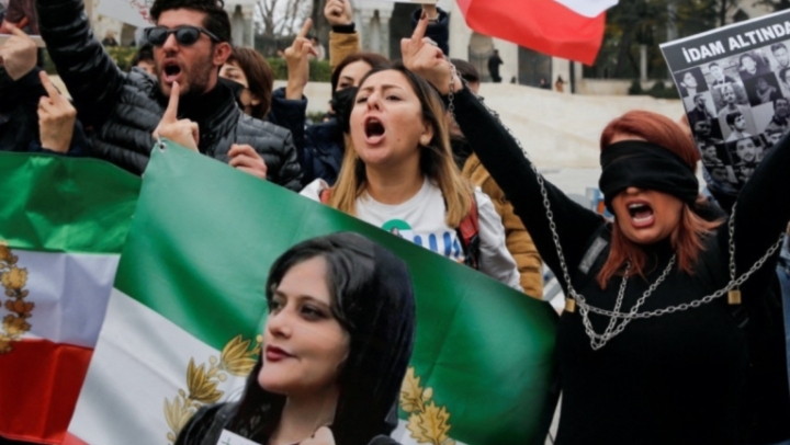 Iran: deux hommes ont été exécutés en lien avec les manifestations (justice)