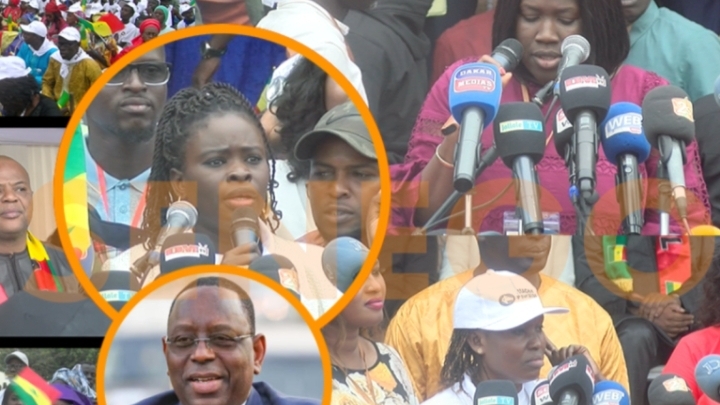 La plateforme « Macky Pour 2024 » investit Macky Sall candidat en 2024