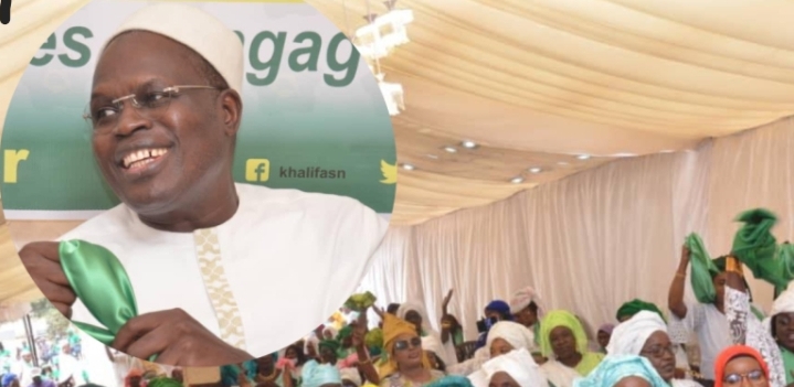 Présidentielle de 2024 : Khalifa Sall, candidat des femmes de Taxawu Sénégal de 2024