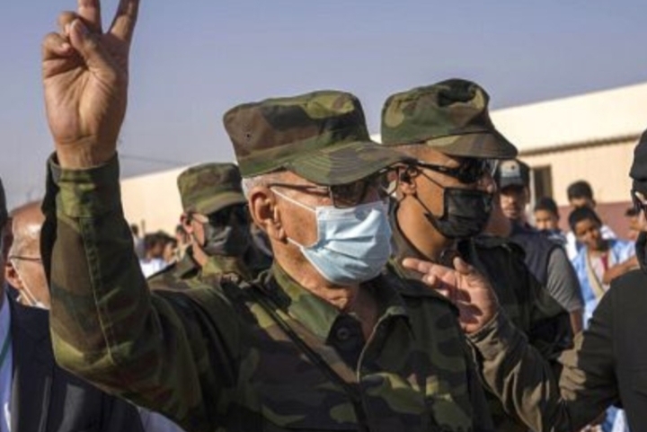 Sahara Occidental : le chef du Front Polisario appelle « à l’unité » face au Maroc