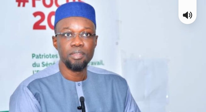 Ousmane sonko sur l’ordonnance de «renvoi et de mise en accusation » devant la chambre criminelle : « Jusqu’à la fin de ma vie, je résisterai »