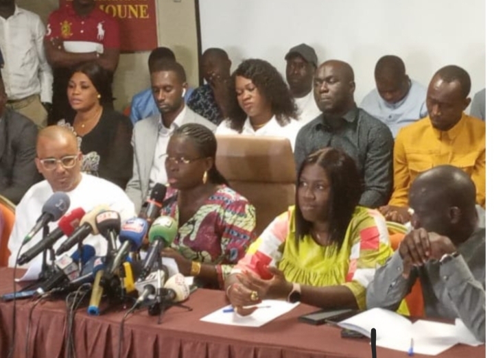 Meeting de Pastef à KM: La plateforme Macky 2024 recadre Sonko