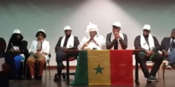 Khalifa Sall en tournée dans la disapora: » la diaspora, c’est aussi le Sénégal et nous comptons sur vous, pour développer notre pays »