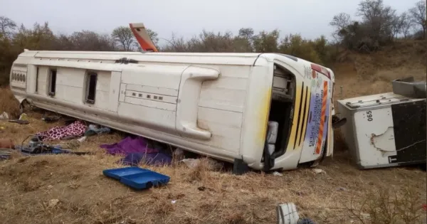 ACCIDENTS DE LA CIRCULATION, LE SENEGAL A ENREGISTRE HIER, DEUX NOUVEAUX CAS.