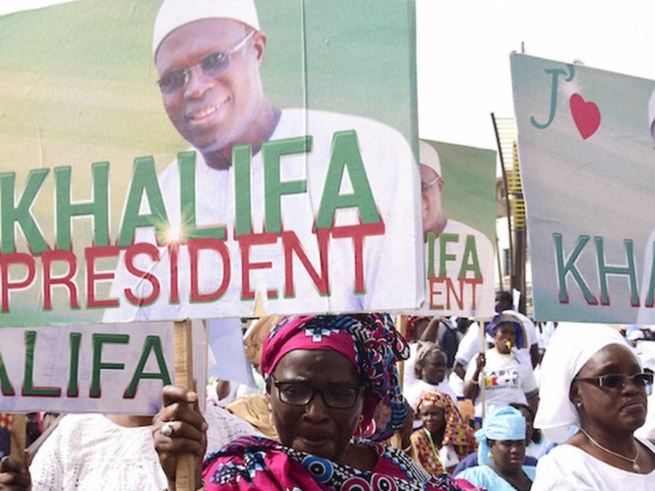 Khalifa Sall sur les présidentielles de 2024: » Je pense que ma candidature est sans équivoque « 