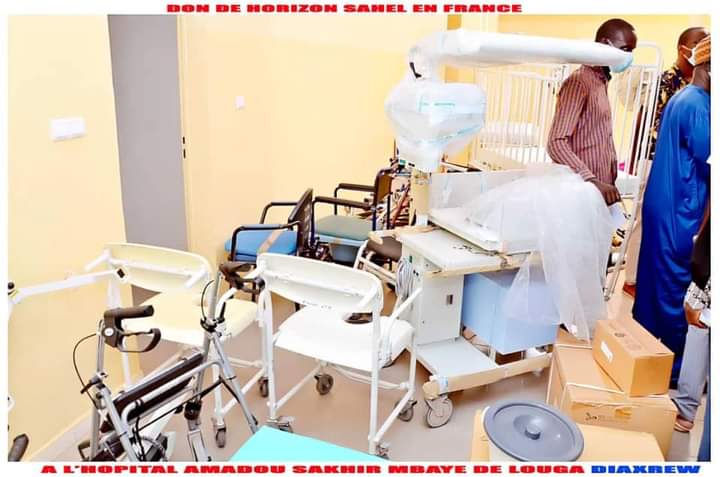 PRISE EN CHARGE DES VICTIMES DE L’ACCIDENT DE SAKAL : LE MÉDECIN-CHEF DE LOUGA FAIT LE POINT