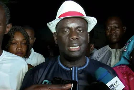 ACCIDENT DE SAKAL : MALICK GAKOU SOULIGNE « L’INEFFICACITÉ » DES MESURES PRISES PAR L’ÉTAT.