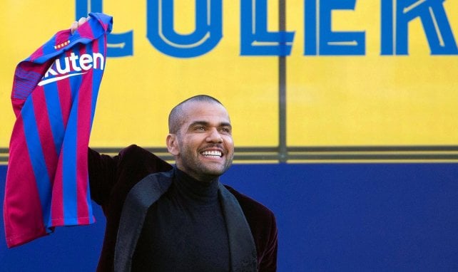 Dani Alves en prison, mais il reste optimiste pour sortir le plus vite possible.