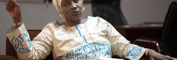 Assemblée Nationale: Mimi Touré perd son  mandat de Député